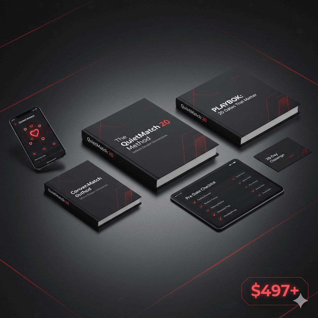 QuietMatch 20 Bundle